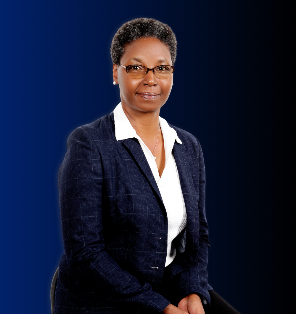 Dr Nancy Njiraini